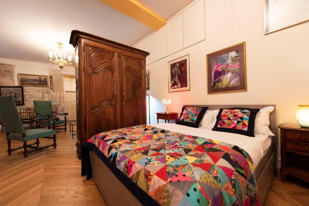Bric Broc Apartment Paris Exterior photo